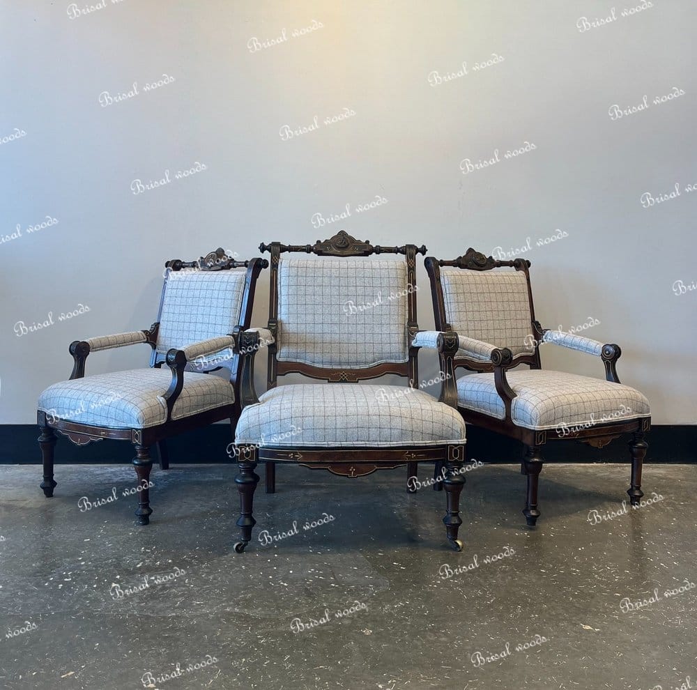  20th Century Vintage Three Bears Fireside Chairs